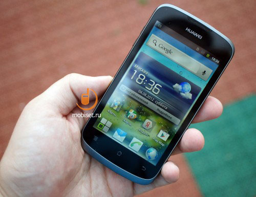 Huawei Ascend G300