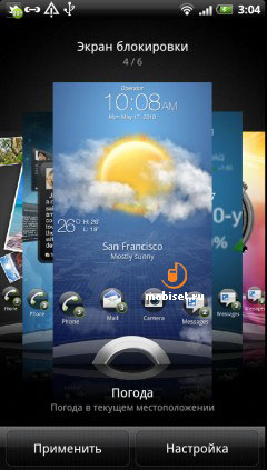 HTC Sensation