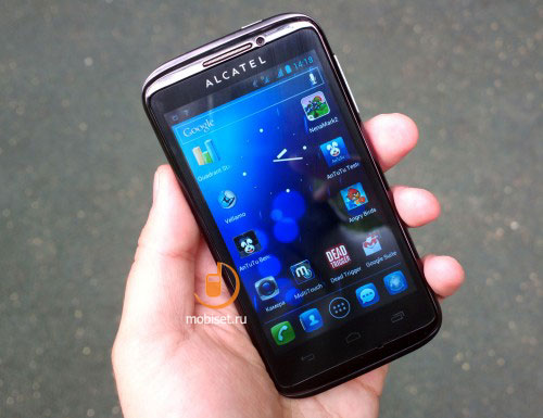 Alcatel One Touch 993D