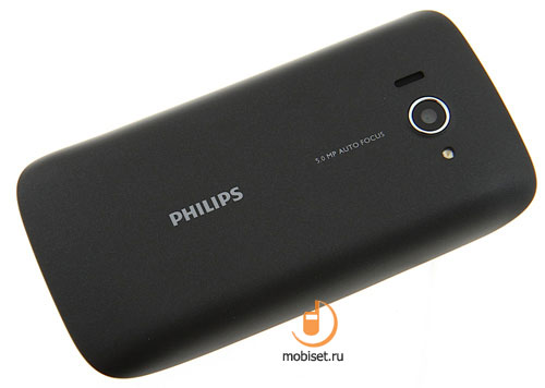 Philips Xenium W632