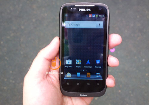 Philips Xenium W632