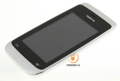 Обзор Телефона Nokia Asha 309: Приятная И Недорогая - Тест Nokia.