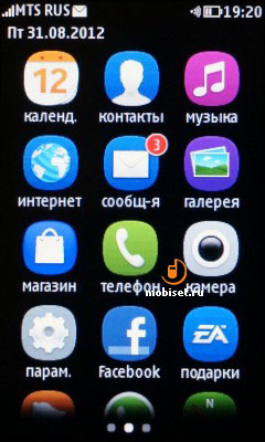 Nokia Asha 309