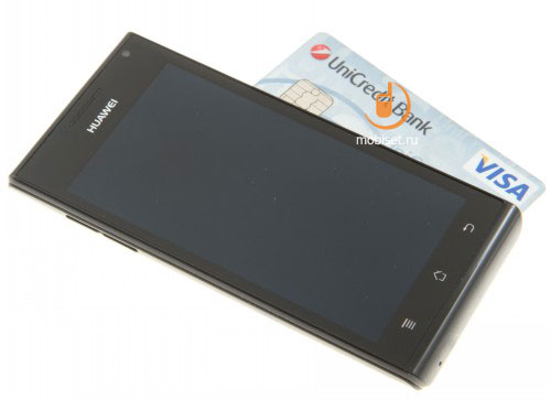 Huawei Ascend P1 XL