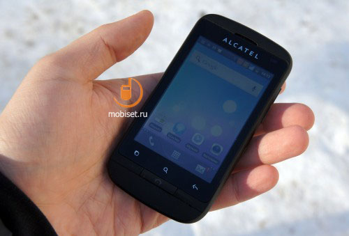 Alcatel OT-918D