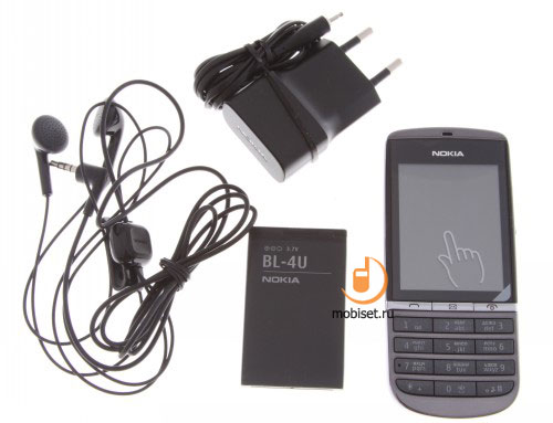 Nokia Asha 300