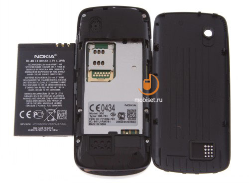 Nokia Asha 300