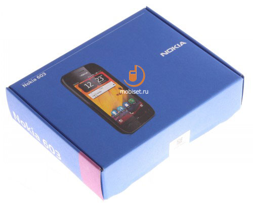 Nokia 603 Инструкция Пользователя