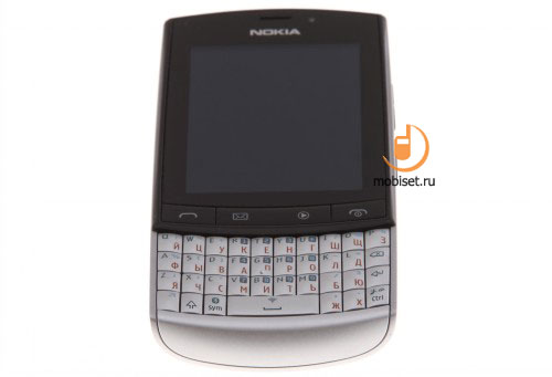 Nokia Asha 303