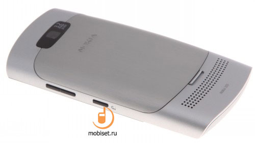 Nokia Asha 303