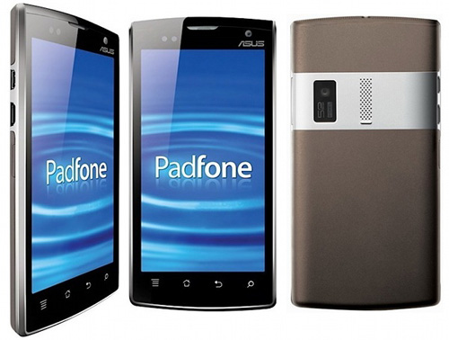 Asus Padfone Смартфон Планшет И Ноутбук В Одном Устройстве Цена