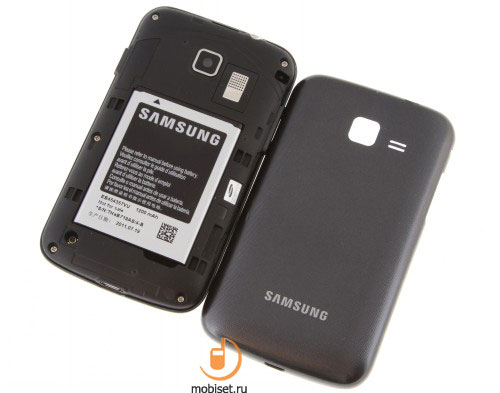 Samsung Galaxy Y Pro (B5510)