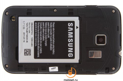 Samsung Galaxy Y Pro (B5510)