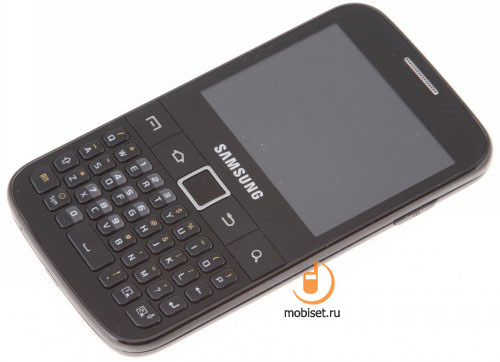 Samsung Galaxy Y Pro (B5510)