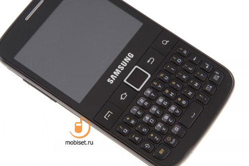 Samsung Galaxy Y Pro (B5510)