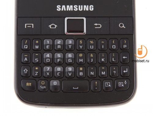 Samsung Galaxy Y Pro (B5510)