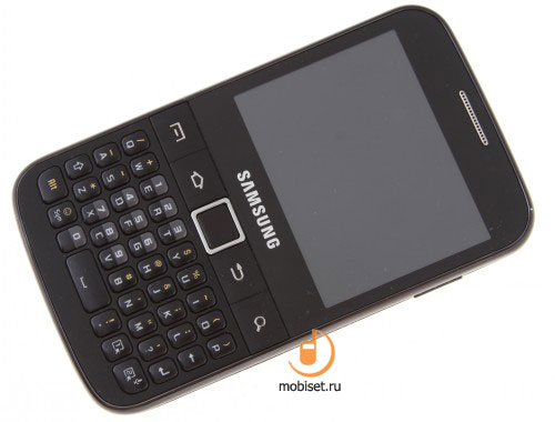 Samsung Galaxy Y Pro (B5510)