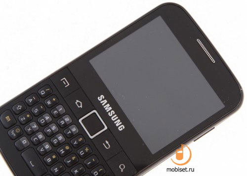 Samsung Galaxy Y Pro (B5510)