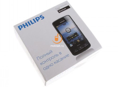 Philips Xenium X622