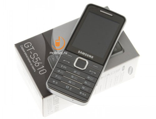 Samsung S5610