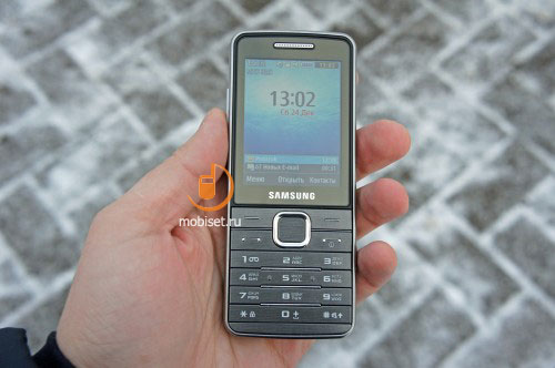 Samsung S5610   -  7