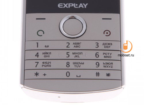 Explay Titan