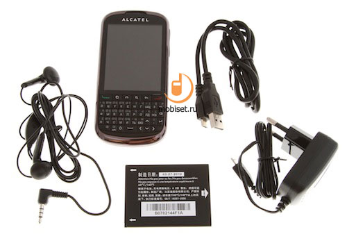 Alcatel One Touch 910