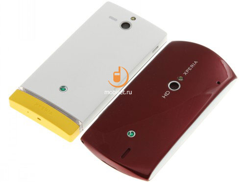 Sony Ericsson Xperia neo V