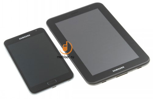 Samsung Galaxy Tab 2 7.0 (P3100)