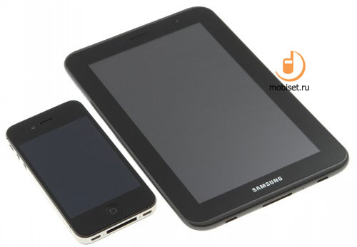 Samsung Galaxy Tab 2 7.0 (P3100)