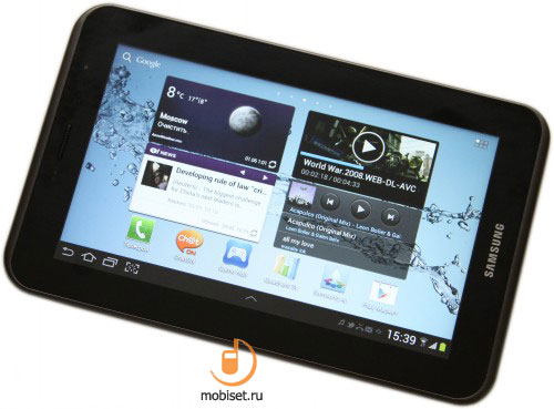 Samsung Galaxy Tab 2 7.0 (P3100)