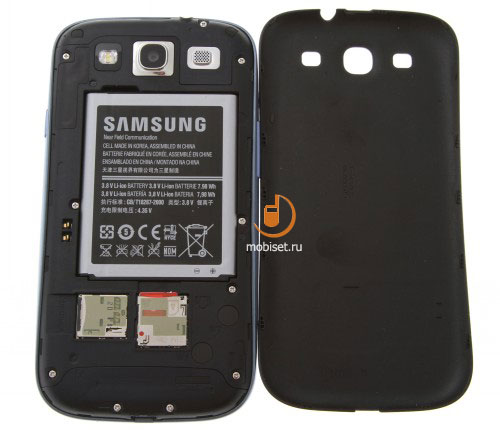 Samsung I9300 Galaxy S III