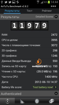 Samsung I9300 Galaxy S III