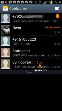 Samsung I9300 Galaxy S III