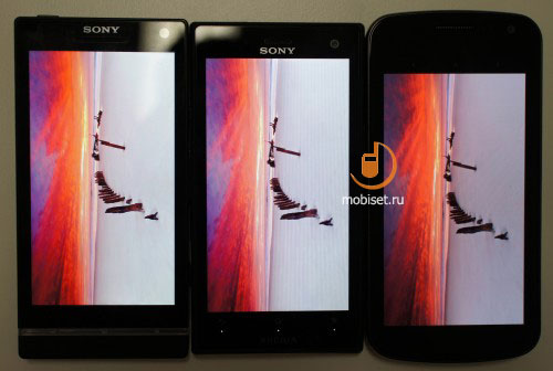 Sony Xperia acro S