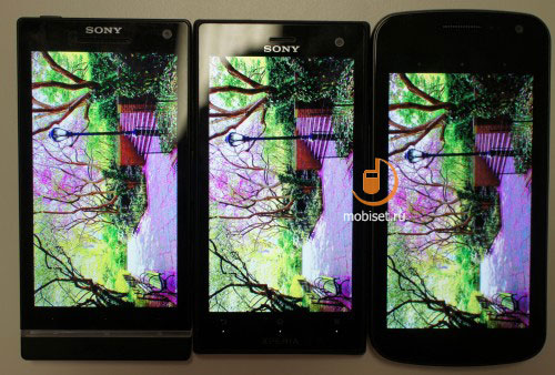 Sony Xperia acro S