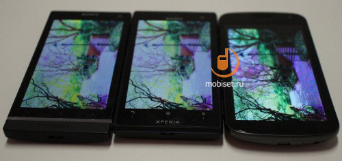 Sony Xperia acro S