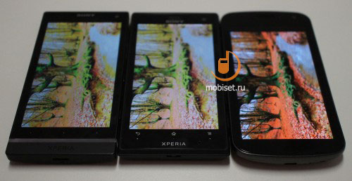 Sony Xperia acro S