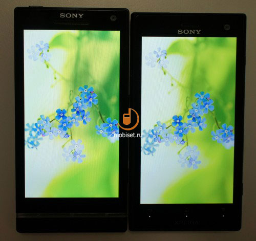 Sony Xperia acro S