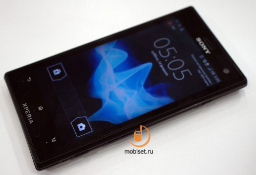 Sony Xperia acro S