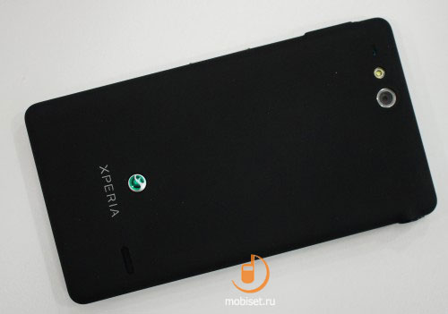 Sony Xperia go