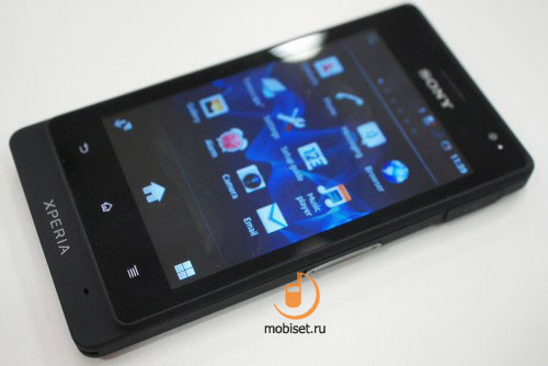 Sony Xperia go