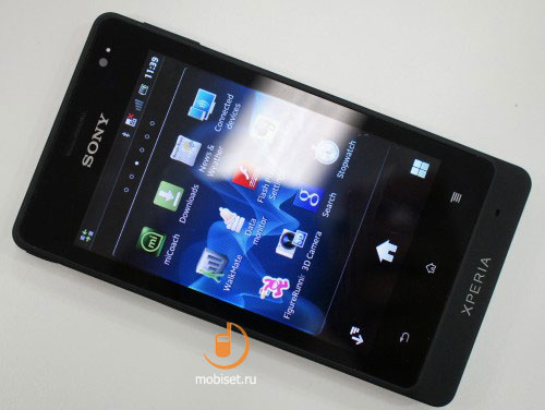 Sony Xperia go