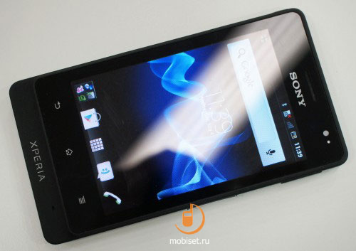 Sony Xperia go