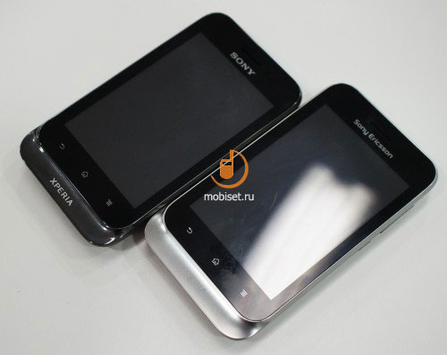 Sony Xperia tipo (dual)