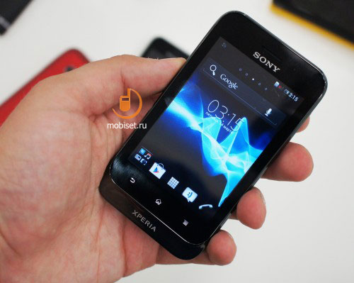 Sony Xperia tipo (dual)