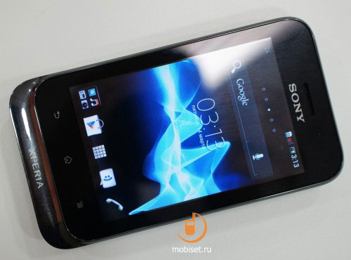 Sony Xperia tipo (dual)