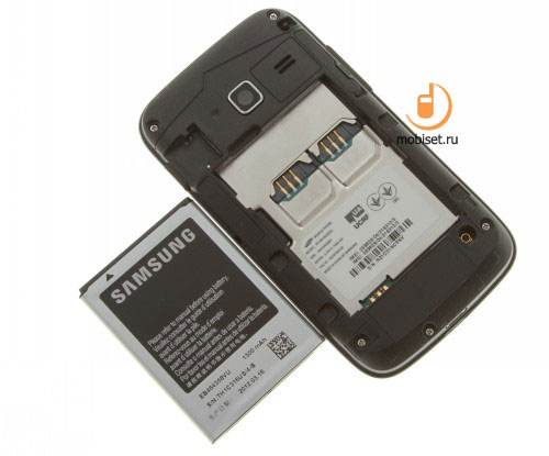 Samsung Galaxy Y Duos S6102