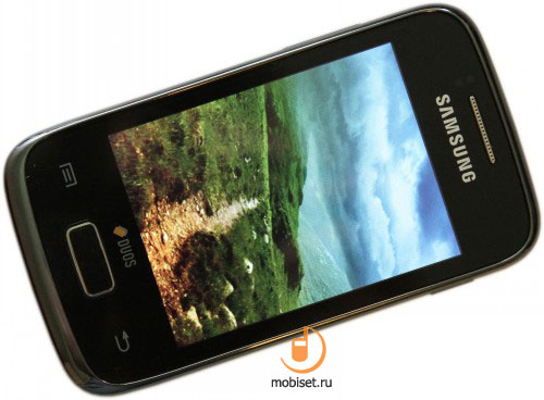 Samsung Galaxy Y Duos S6102