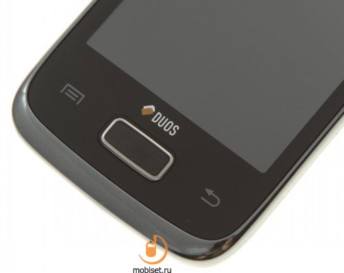 Samsung Galaxy Y Duos S6102